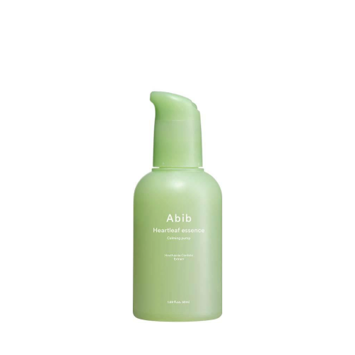 ABIB Heartleaf Essence Calming Pump - 50ml