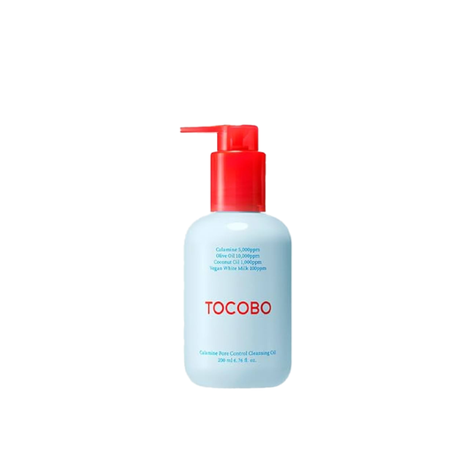 TOCOBO Calamine Pore Control Cleansing Oil - 200ml