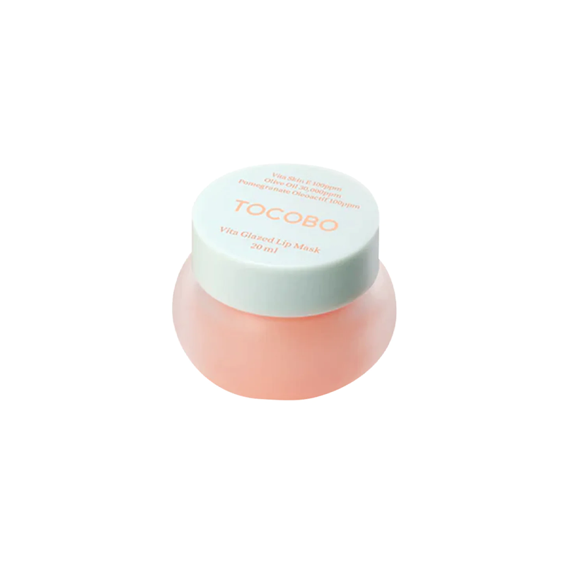 TOCOBO Vita Glazed Lip Mask - 20ml