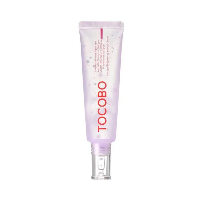 TOCOBO Collagen Brightening Eye Gel Cream