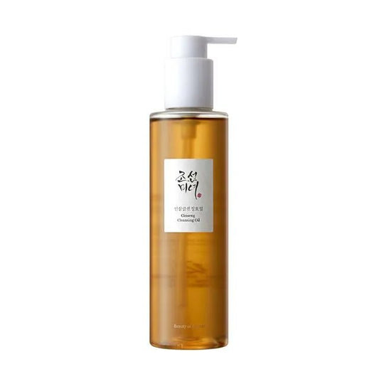 BEAUTY OF JOSEON Ginseng Cleansing Oil - 210 ml - Miindo SkincareLimpieza facial