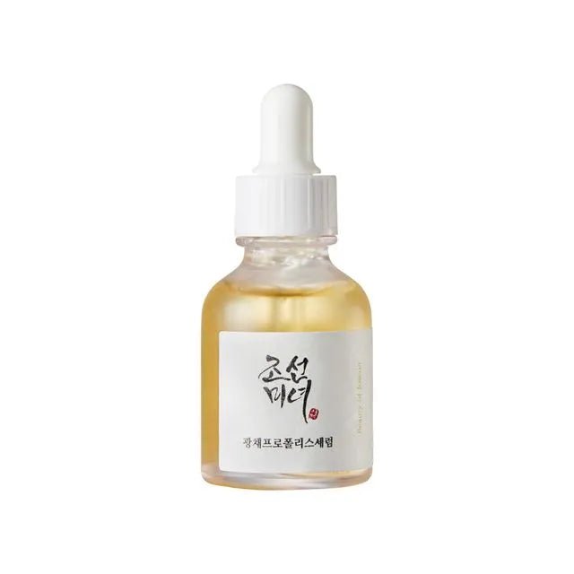 BEAUTY OF JOSEON Glow Serum: Propolis + Niacinamide - 30 ml - Miindo Skincare