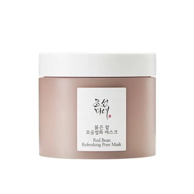 BEAUTY OF JOSEON Red Bean Refreshing Pore Mask - Miindo SkincareExfoliante