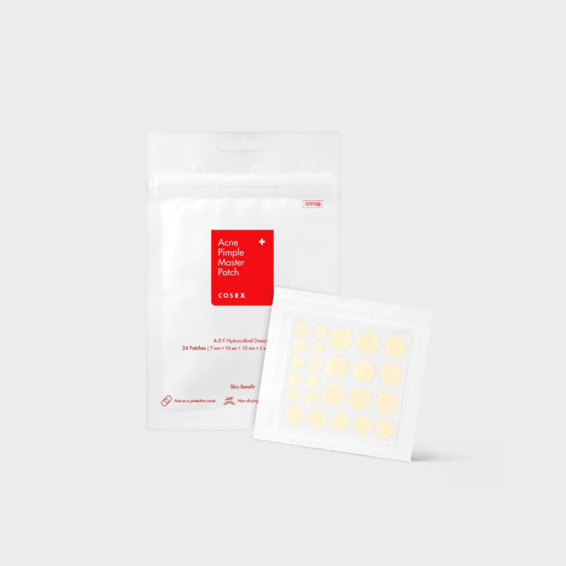 COSRX Acne Pimple Master Patch - Miindo SkincareTratamiento