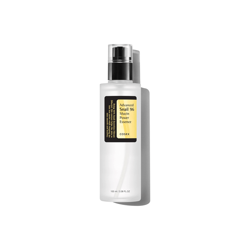 COSRX Advanced Snail 96 Mucin Power Essence - 100 mL - Miindo SkincareEscencia