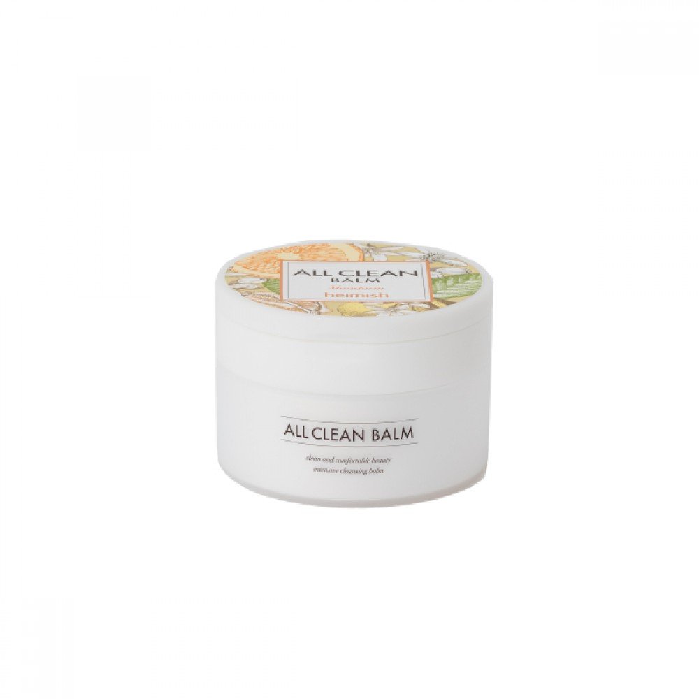 HEIMISH All Clean Balm Mandarin - 120ml - Miindo Skincare