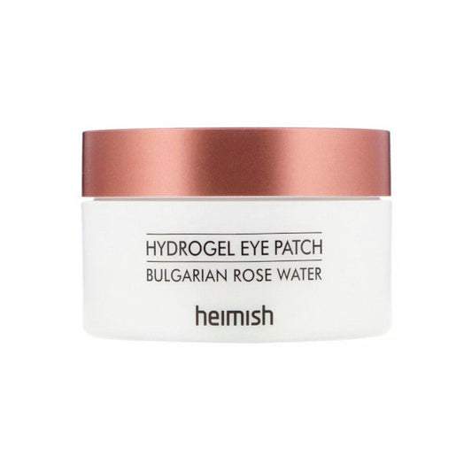 HEIMISH Bulgarian Rose Water Hydrogel Eye Patch - Miindo SkincareParches para ojos