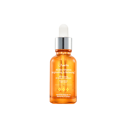 JUMISO All Day Vitamin Brightening & Balancing Serum - 30ml - Miindo SkincareSuero