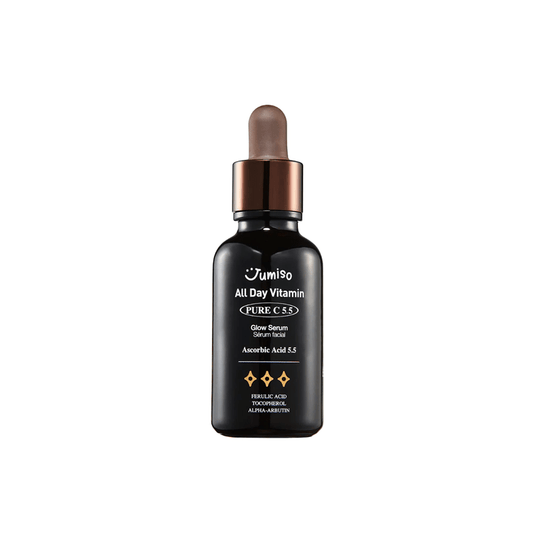 JUMISO All Day Vitamin Pure C 5.5 Glow Serum - 10ml - Miindo SkincareSuero