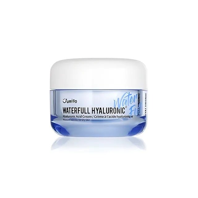 JUMISO Waterfull Hyaluronic Cream - Miindo Skincare