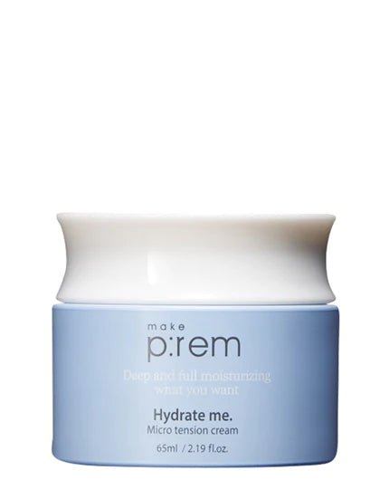 MAKEP:REM Hydrate Me. Crema Micro Tension - Miindo SkincareCrema hidratante