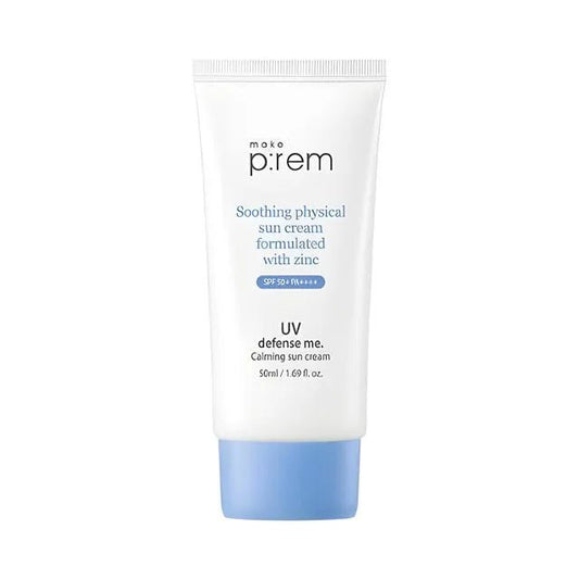 MAKEP:REM UV Defense Me Daily Sun Essence - Miindo Skincare